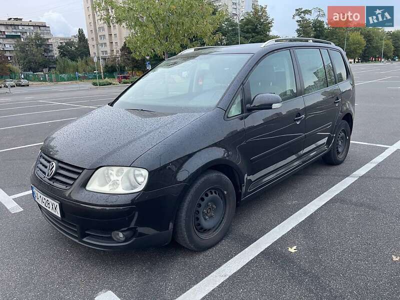 Volkswagen Touran 2004