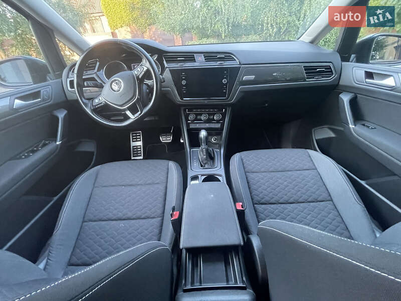 Мікровен Volkswagen Touran 2019 в Харкові