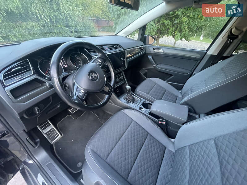 Мікровен Volkswagen Touran 2019 в Харкові