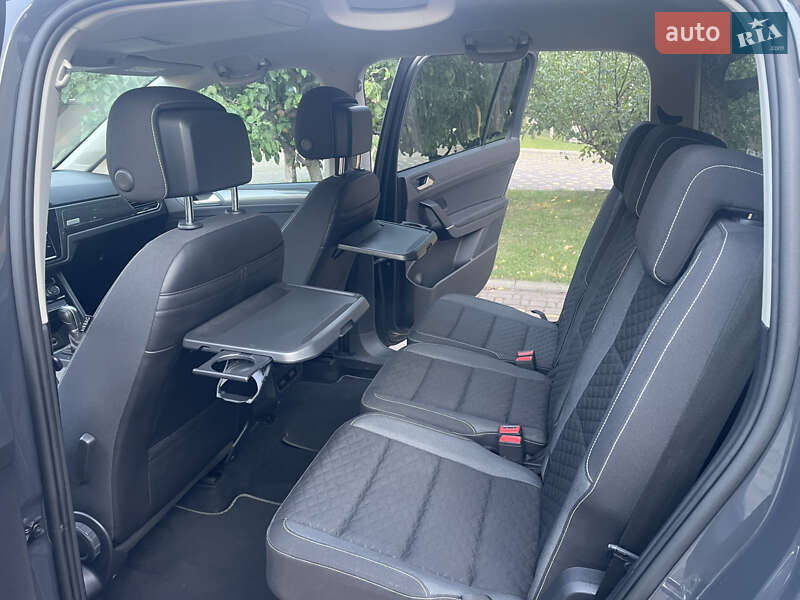 Мікровен Volkswagen Touran 2019 в Харкові