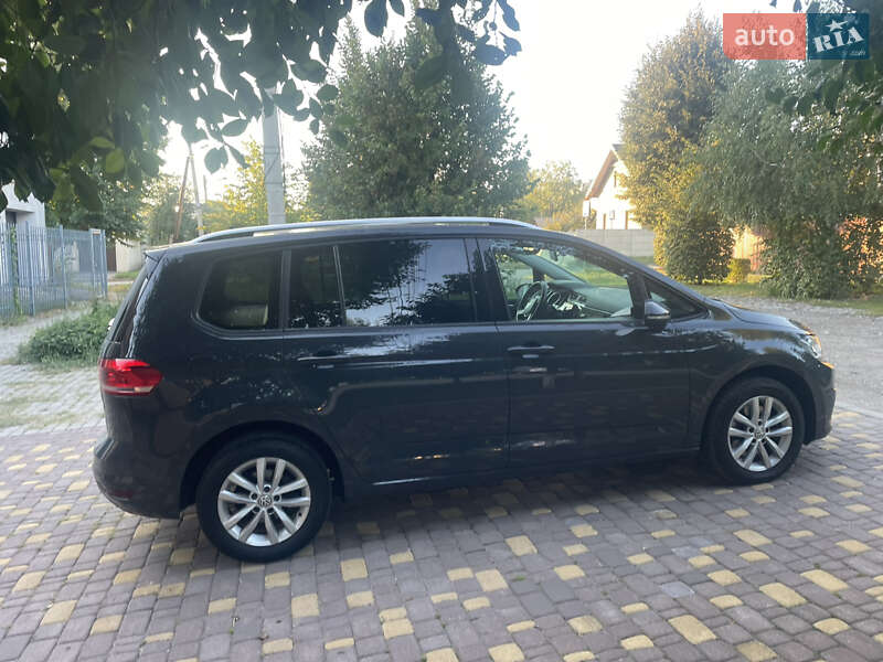 Мікровен Volkswagen Touran 2019 в Харкові