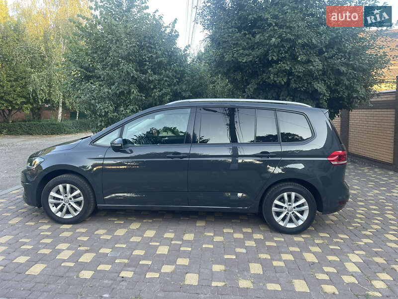 Мікровен Volkswagen Touran 2019 в Харкові