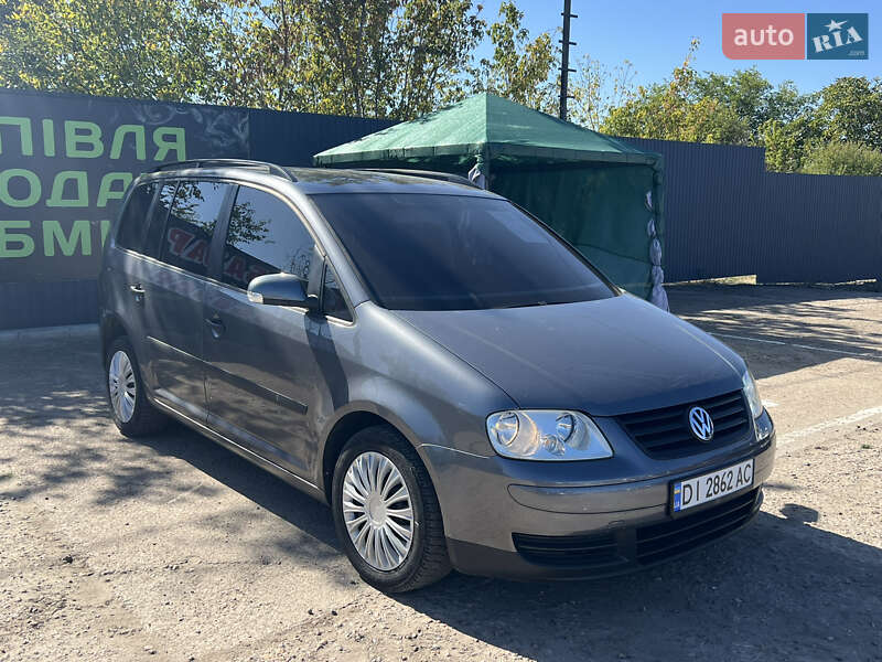 Volkswagen Touran 2004