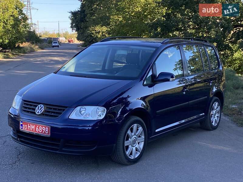 Volkswagen Touran 2005