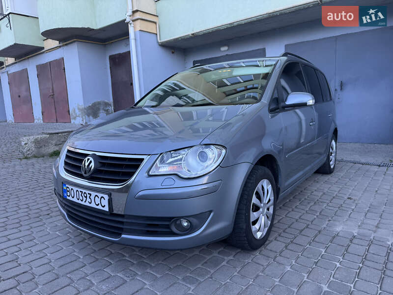 Volkswagen Touran 2008
