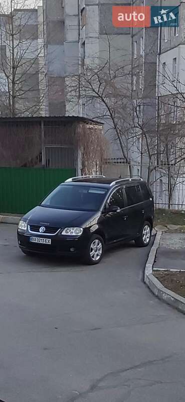 Volkswagen Touran 2006 Volkswagen Touran 2006