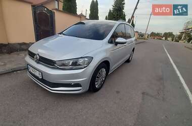 Микровэн Volkswagen Touran 2018 в Мукачево