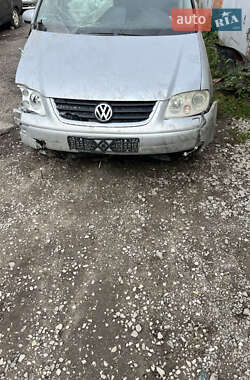 Мінівен Volkswagen Touran 2004 в Житомирі