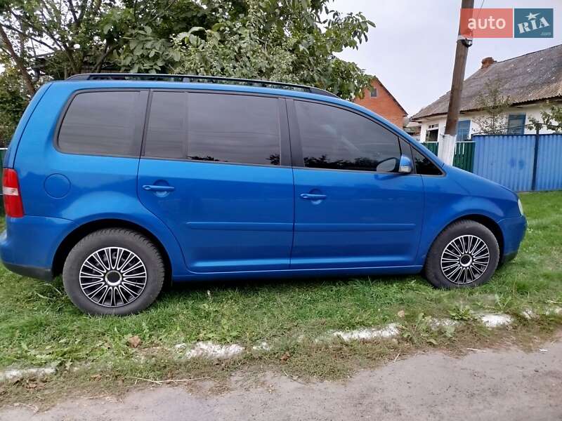 Volkswagen Touran 2006