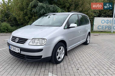 Мінівен Volkswagen Touran 2005 в Вінниці