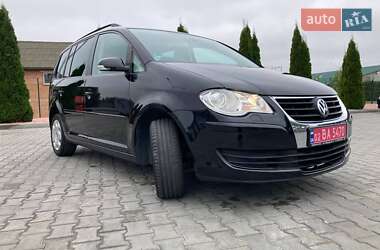 Мінівен Volkswagen Touran 2007 в Вінниці