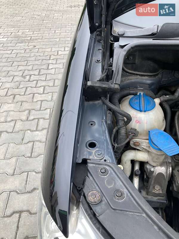 Минивэн Volkswagen Touran 2007 в Виннице