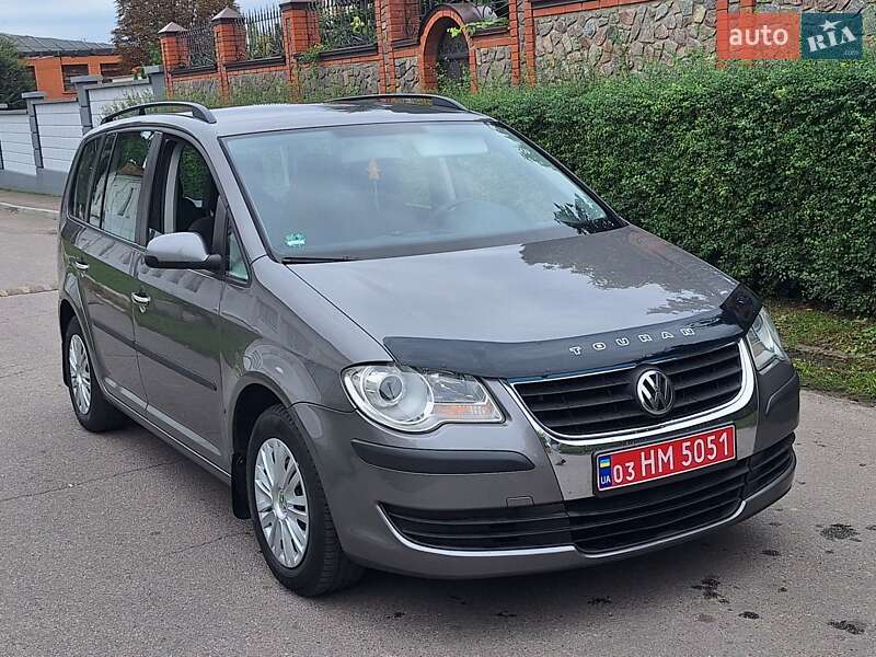 Volkswagen Touran 2008