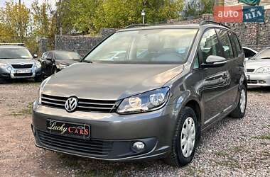 Минивэн Volkswagen Touran 2015 в Одессе