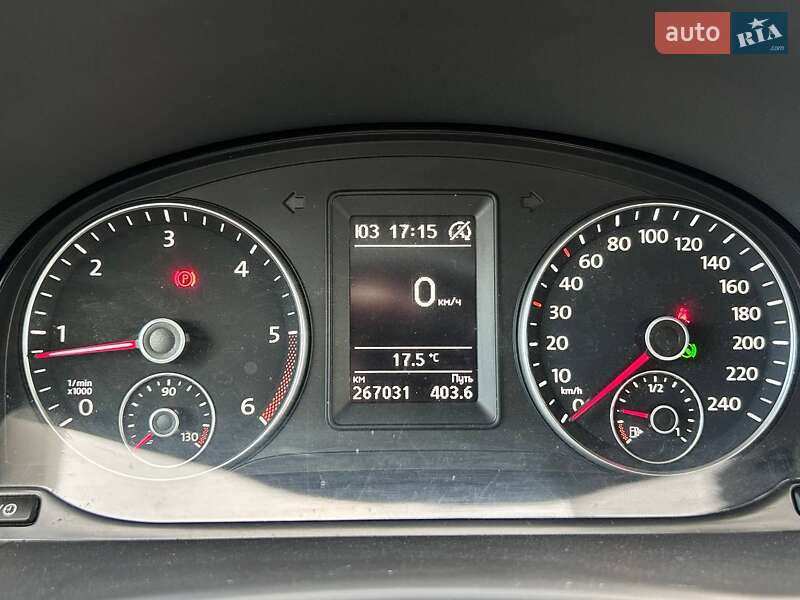 Минивэн Volkswagen Touran 2015 в Одессе фото 20 Минивэн Volkswagen Touran 2015 в Одессе