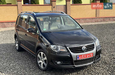 Минивэн Volkswagen Touran 2009 в Ковеле