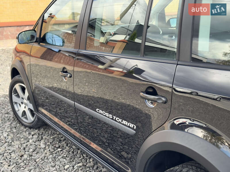 Минивэн Volkswagen Touran 2009 в Ковеле фото 18 Минивэн Volkswagen Touran 2009 в Ковеле