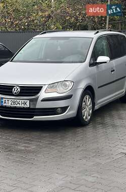 Мінівен Volkswagen Touran 2007 в Богородчанах