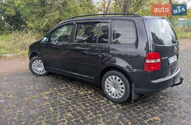 Минивэн Volkswagen Touran 2003 в Житомире