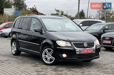 Мінівен Volkswagen Touran 2009 в Старокостянтинові