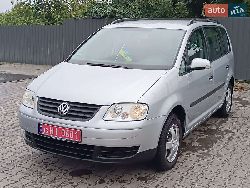Volkswagen Touran 2005