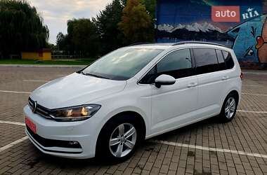 Микровэн Volkswagen Touran 2019 в Луцке