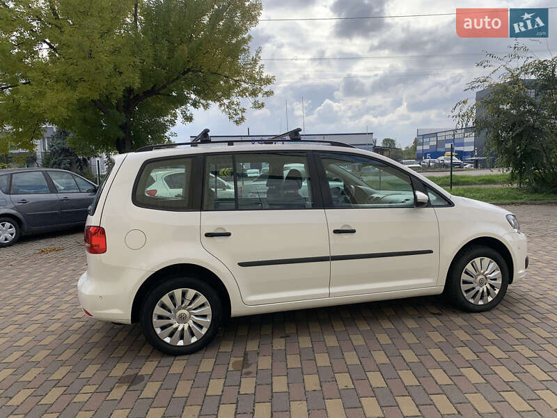 Минивэн Volkswagen Touran 2011 в Ровно фото 21 Минивэн Volkswagen Touran 2011 в Ровно