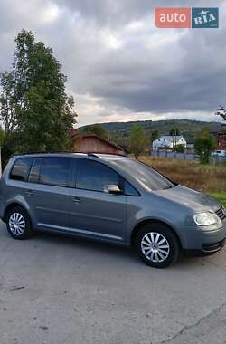 Минивэн Volkswagen Touran 2003 в Дрогобыче