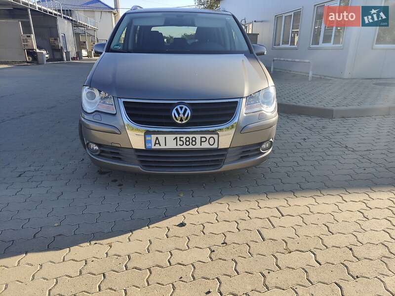 Volkswagen Touran 2009 Volkswagen Touran 2009