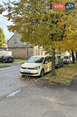 Мінівен Volkswagen Touran 2012 в Луцьку