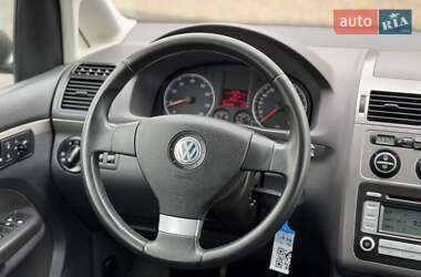 Минивэн Volkswagen Touran 2007 в 