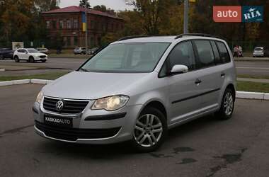 Мінівен Volkswagen Touran 2007 в Харкові