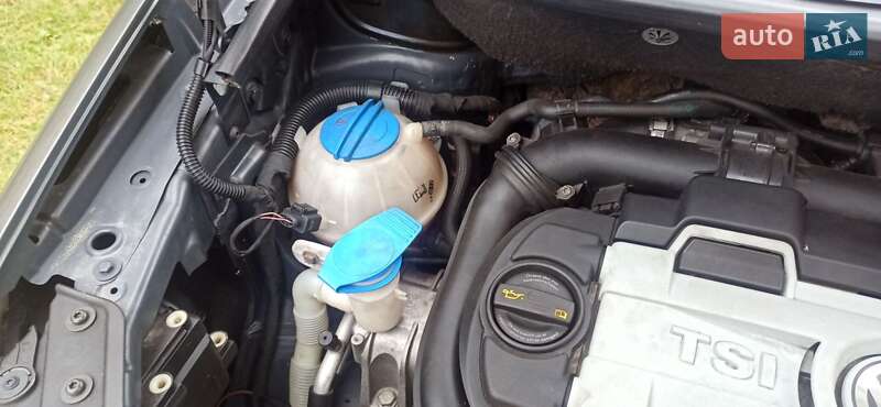 Минивэн Volkswagen Touran 2008 в Прилуках