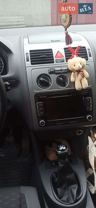 Минивэн Volkswagen Touran 2008 в Прилуках