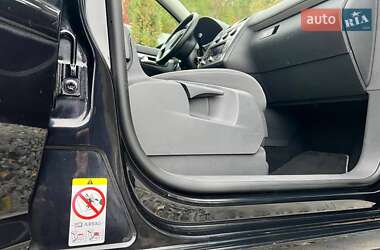 Минивэн Volkswagen Touran 2009 в 