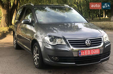 Мінівен Volkswagen Touran 2007 в Рівному