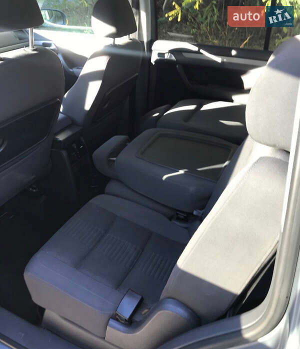 Минивэн Volkswagen Touran 2007 в Ковеле