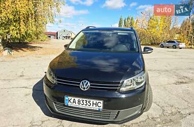 Минивэн Volkswagen Touran 2011 в Звягеле