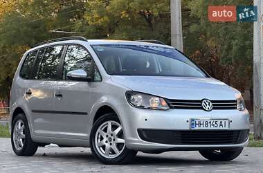 Минивэн Volkswagen Touran 2010 в Одессе