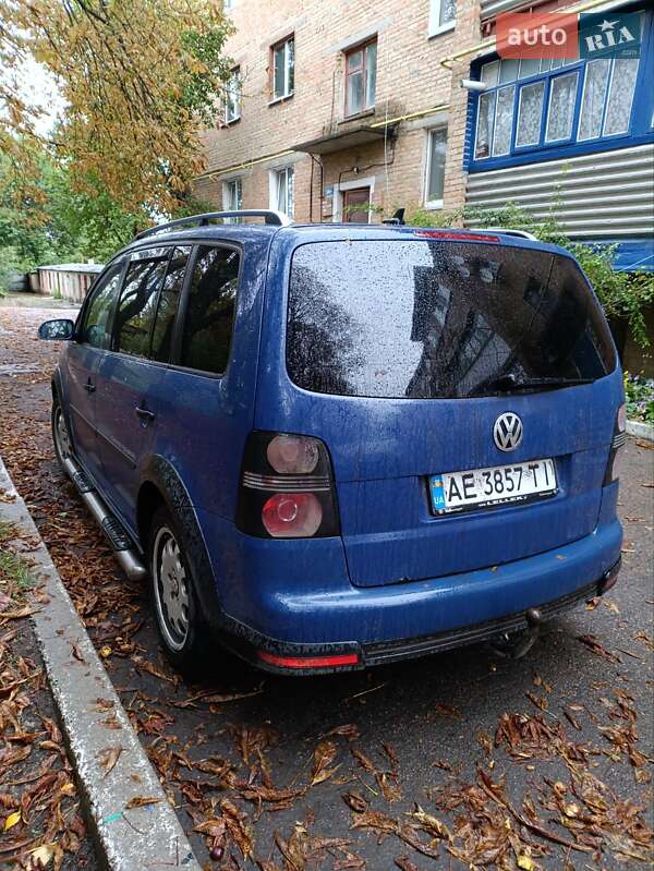 Volkswagen Touran 2008
