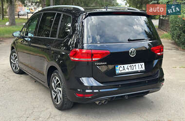 Микровэн Volkswagen Touran 2018 в 