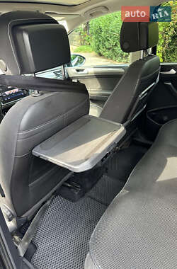 Микровэн Volkswagen Touran 2018 в 