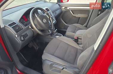 Мінівен Volkswagen Touran 2006 в 
