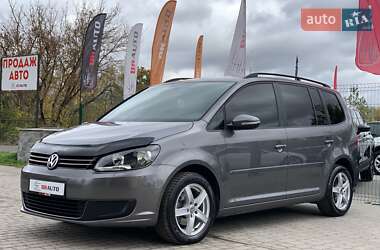 Мінівен Volkswagen Touran 2011 в Бердичеві