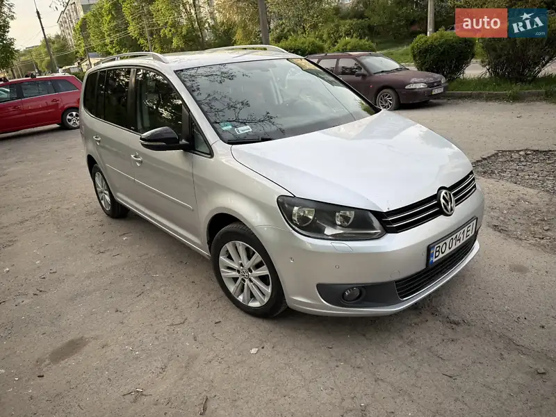 Volkswagen Touran 2012 VIN WVGZZZ1TZDW019972 фото оголошення 18 з 51