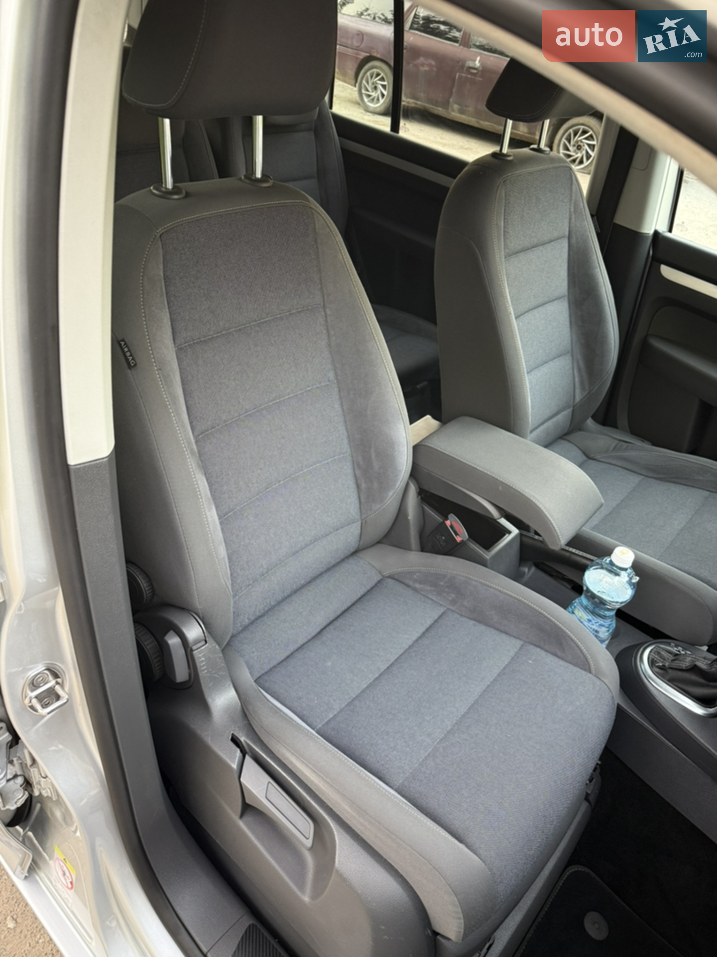 2011 Volkswagen Touran - мініатюра 6