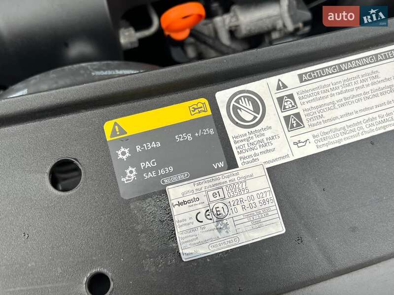 Минивэн Volkswagen Touran 2011 в Киеве