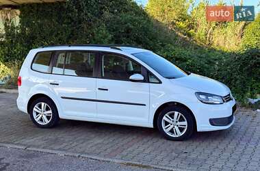 Минивэн Volkswagen Touran 2015 в Одессе