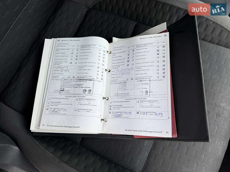 Минивэн Volkswagen Touran 2007 в Дубно