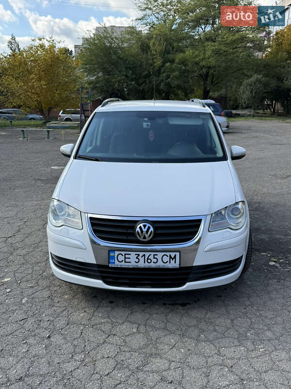 Volkswagen Touran 2009